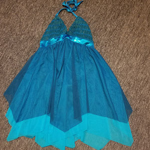 Kelle Lyrical Ballet Dance Costume | Size M Adult